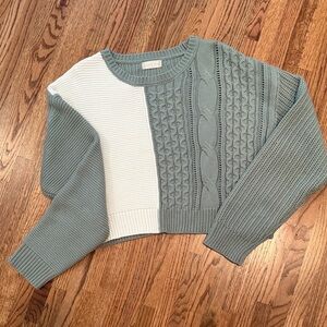 Alter’d State sweater, medium